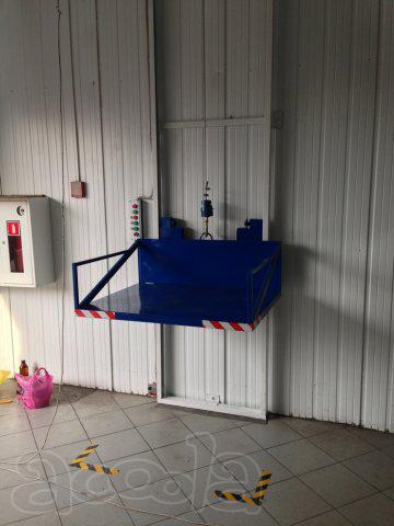 Малый грузовой лифт (подъёмник) от производителя